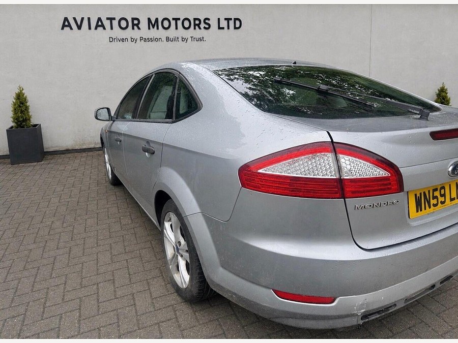 2009 Ford Mondeo photo 8