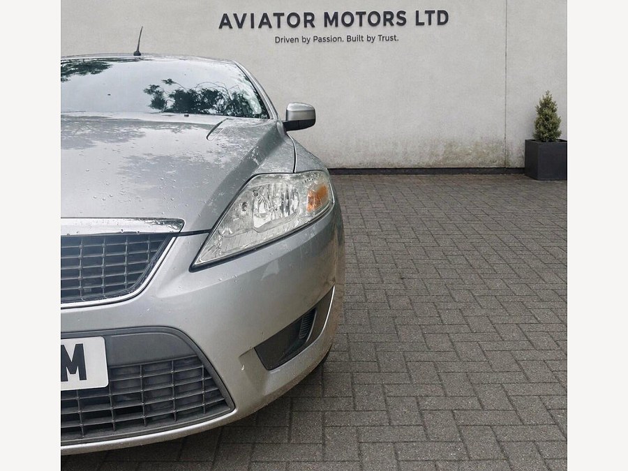 2009 Ford Mondeo photo 5