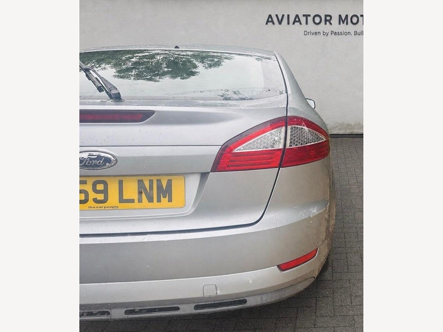2009 Ford Mondeo photo 9