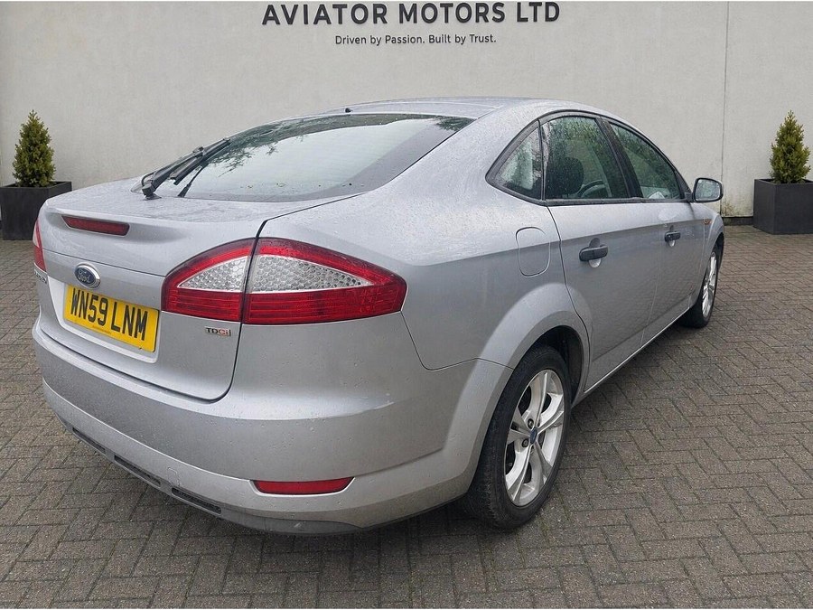2009 Ford Mondeo photo 7