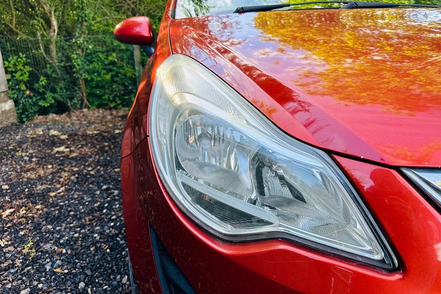 2013 Vauxhall Corsa photo 7