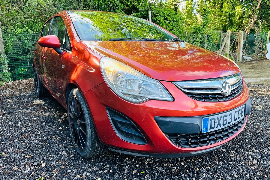 Vauxhall Corsa