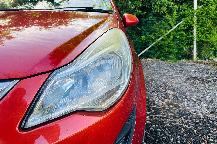 2013 Vauxhall Corsa photo 6