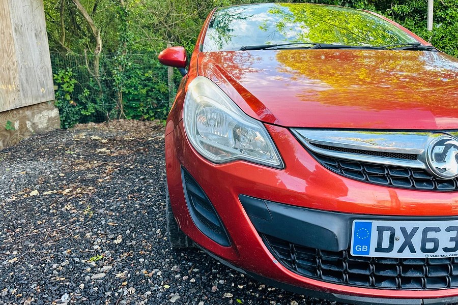 2013 Vauxhall Corsa photo 5