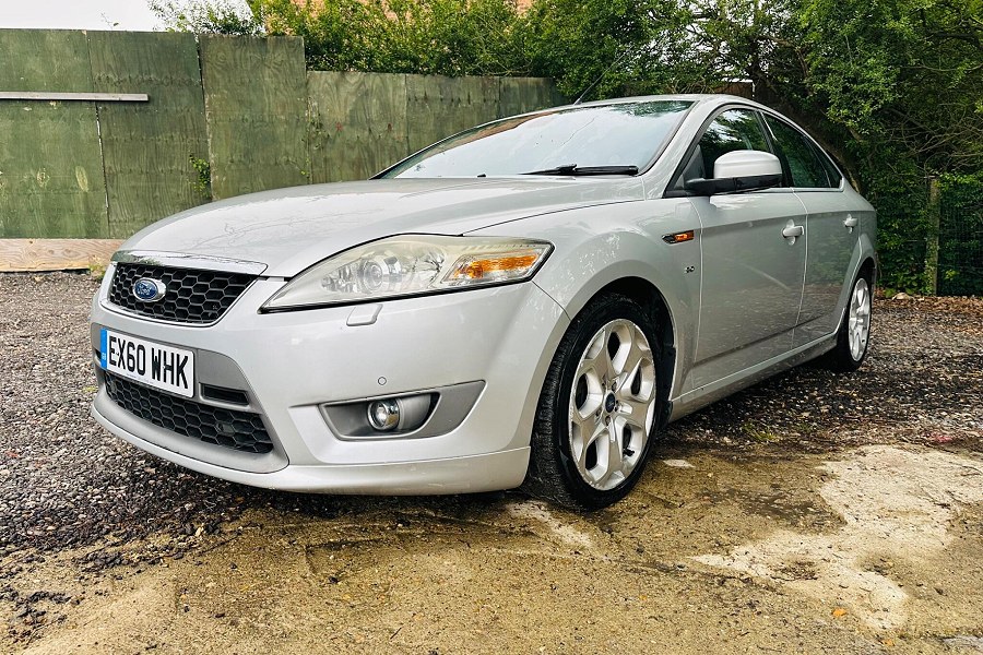 2010 Ford Mondeo photo 3