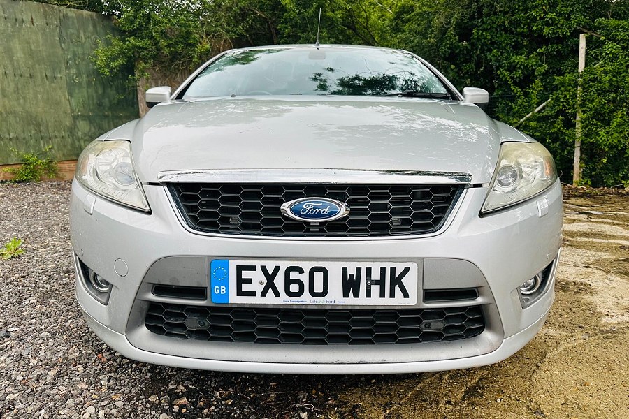 2010 Ford Mondeo photo 6