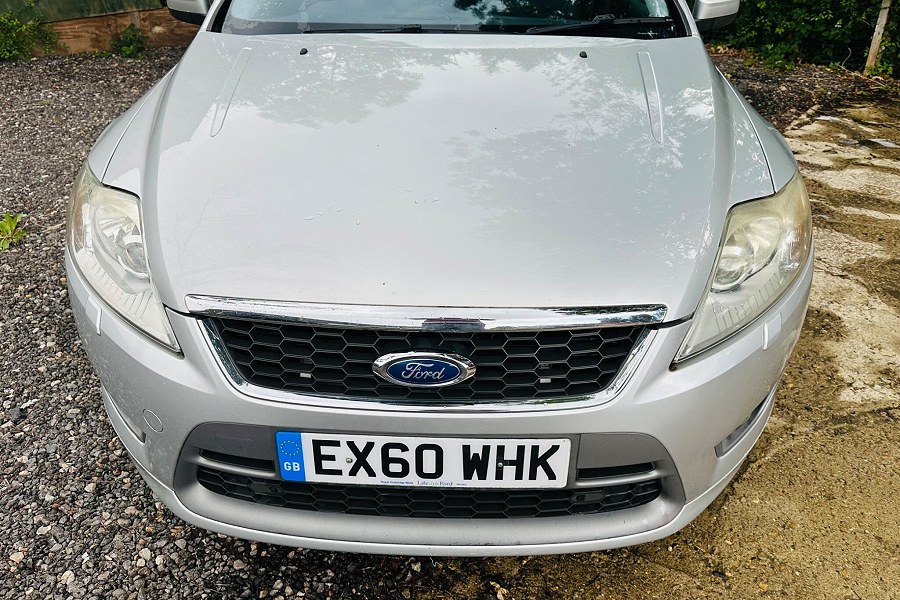 2010 Ford Mondeo photo 10