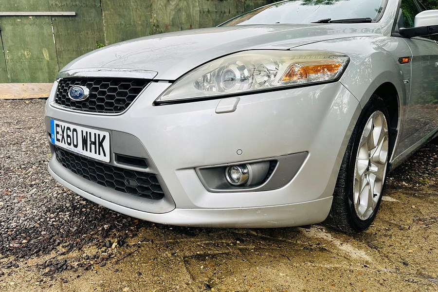 2010 Ford Mondeo photo 4