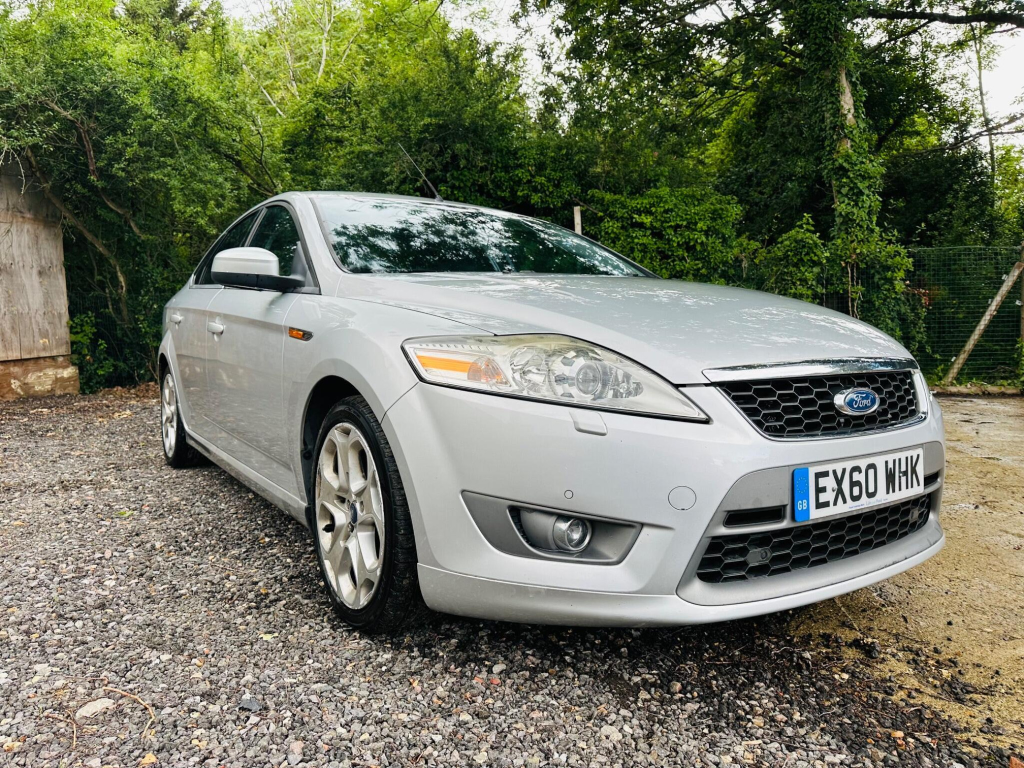 2010 Ford Mondeo 2.0 EcoBoost Titanium X Sport Powershift 5dr for sale at Aviator Motors Ltd