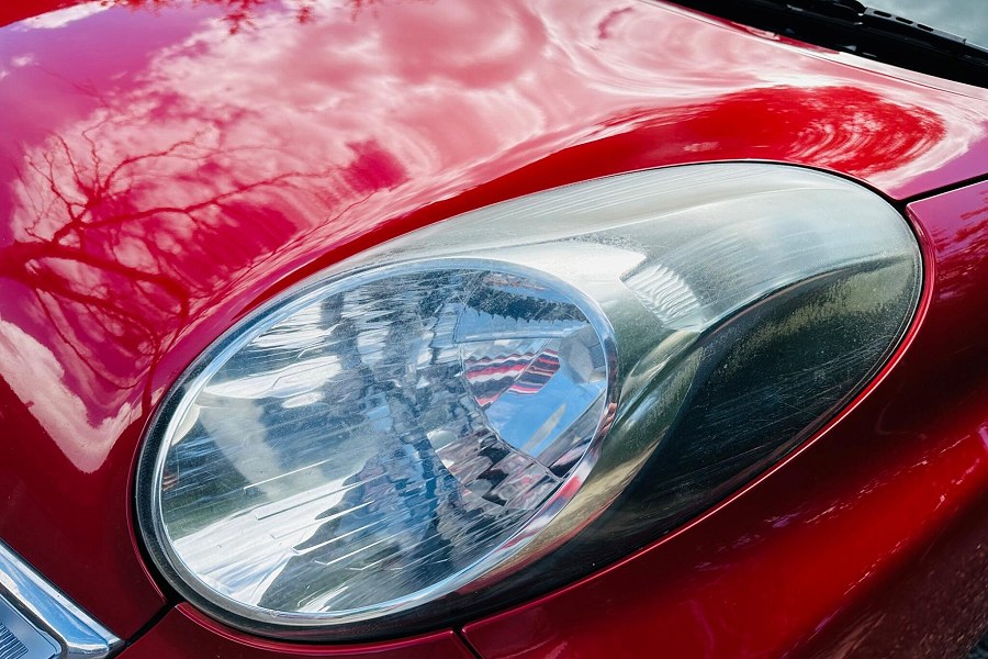 2008 Nissan Micra photo 8