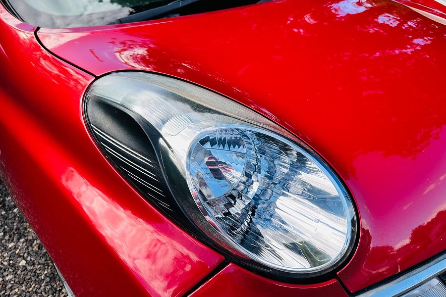 2008 Nissan Micra photo 9
