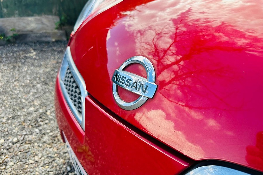 2008 Nissan Micra photo 10