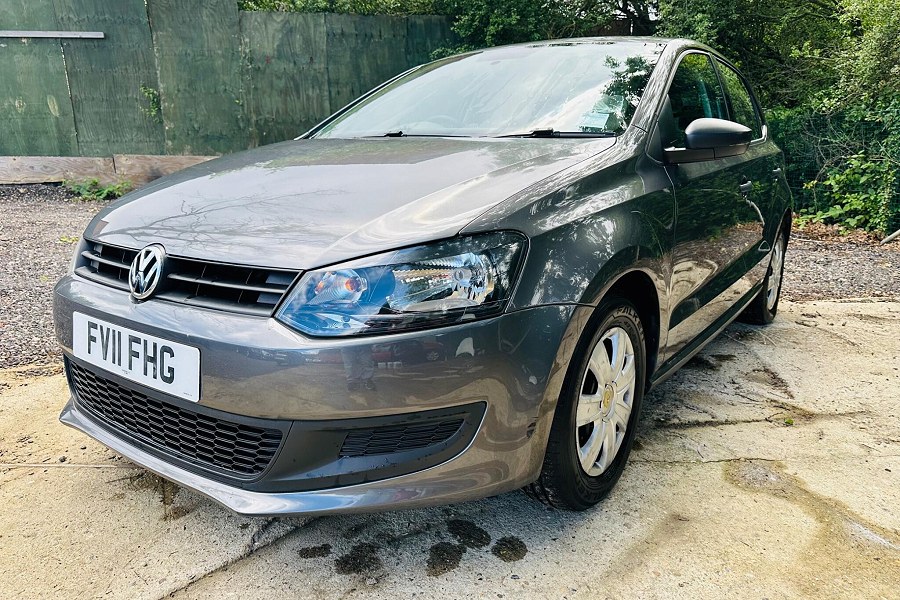 Volkswagen Polo photo 2