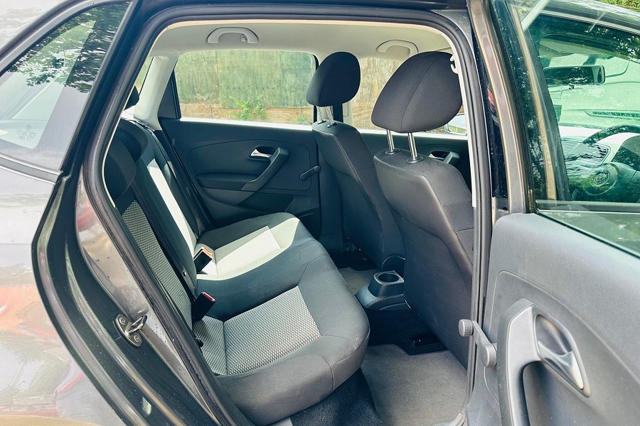 2011 Volkswagen Polo photo 12