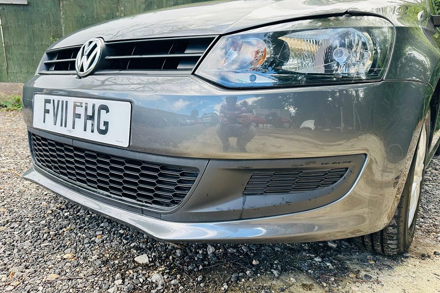 2011 Volkswagen Polo photo 6