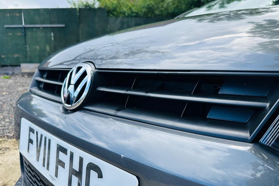 2011 Volkswagen Polo photo 5