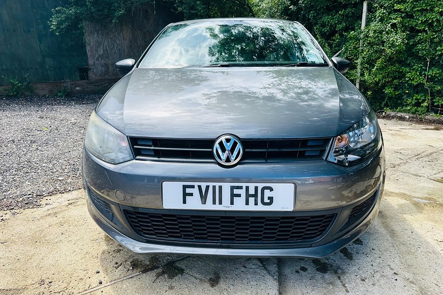 2011 Volkswagen Polo photo 4