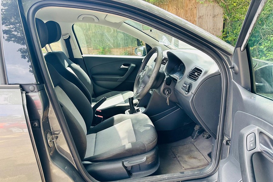 2011 Volkswagen Polo photo 10