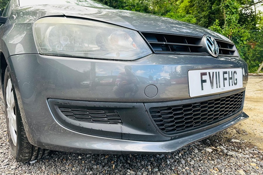 2011 Volkswagen Polo photo 7