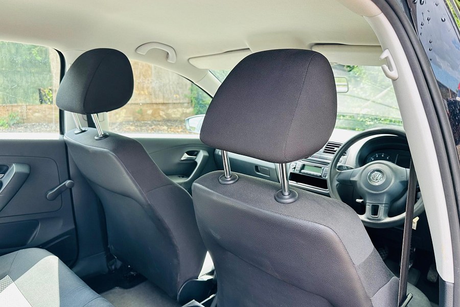 2011 Volkswagen Polo photo 11