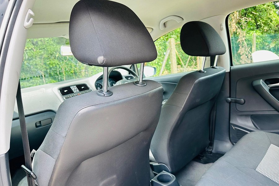2011 Volkswagen Polo photo 14