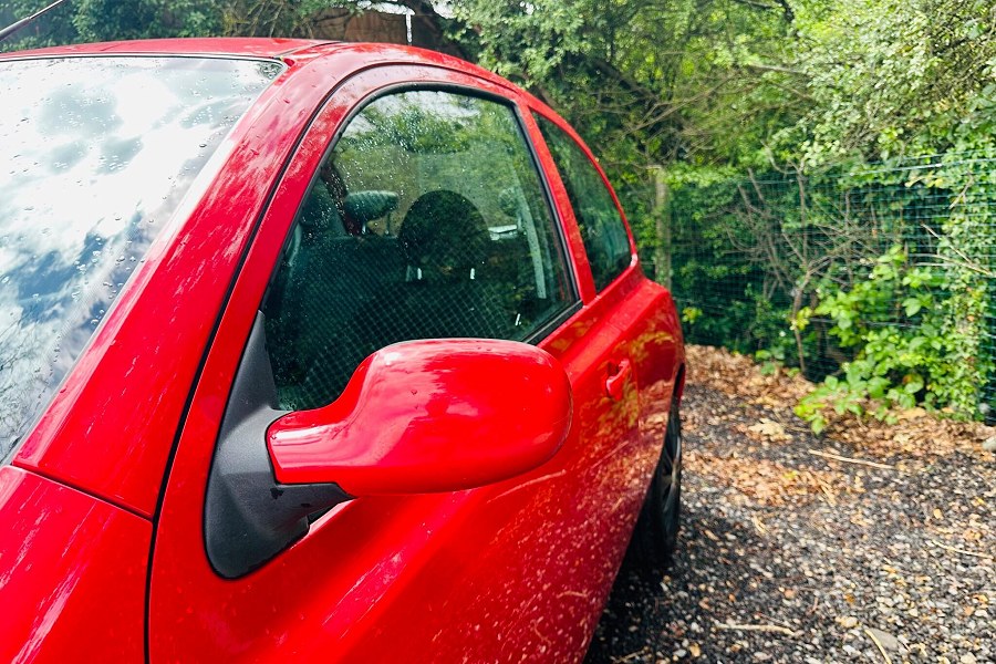 2007 Nissan Micra photo 12