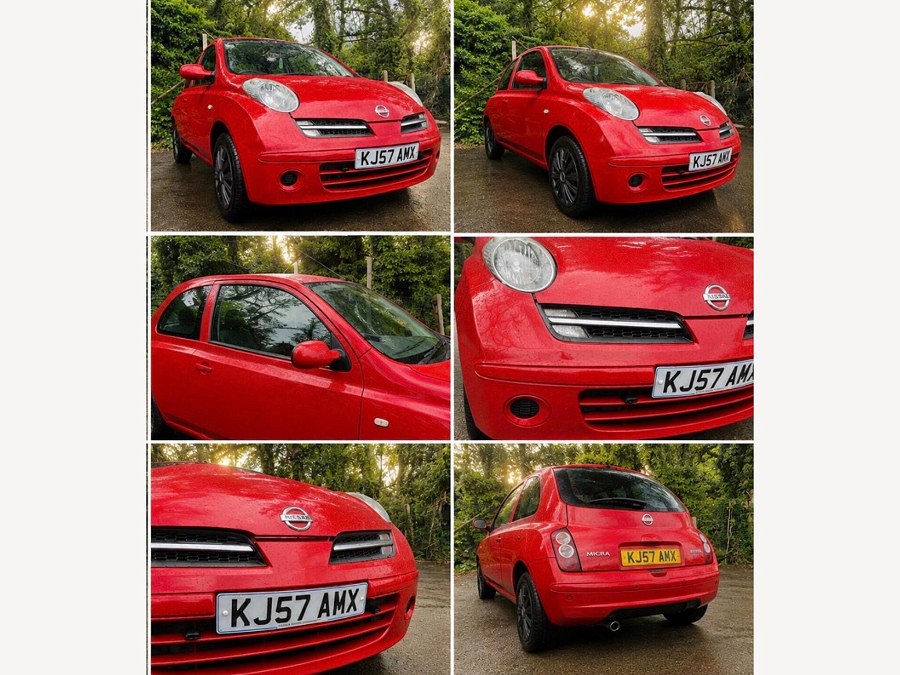 Nissan Micra photo 2