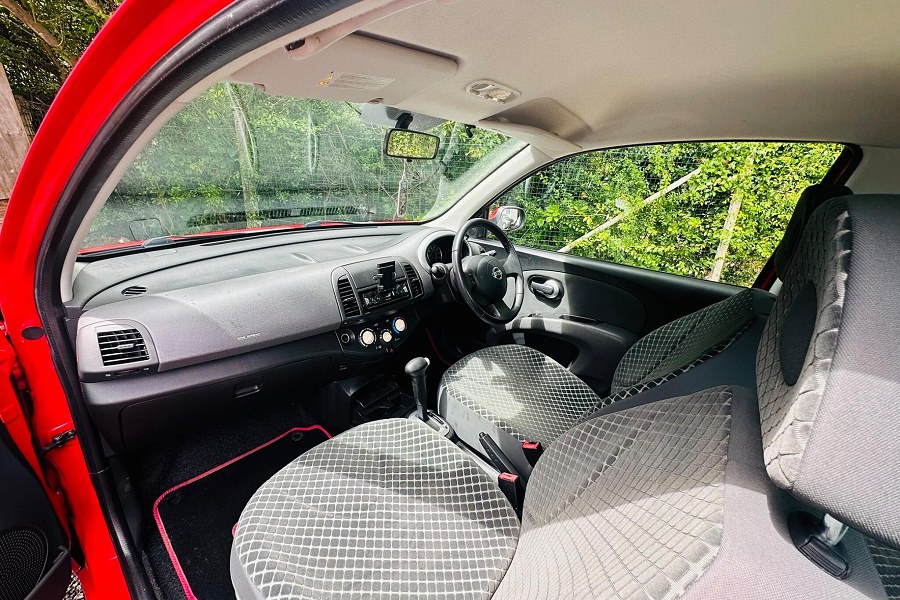 2007 Nissan Micra photo 7