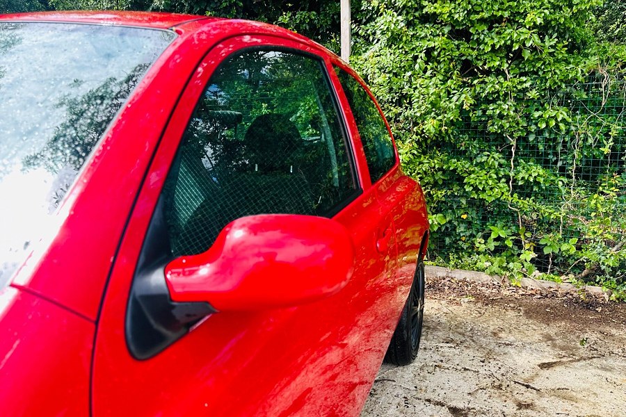 2007 Nissan Micra photo 10