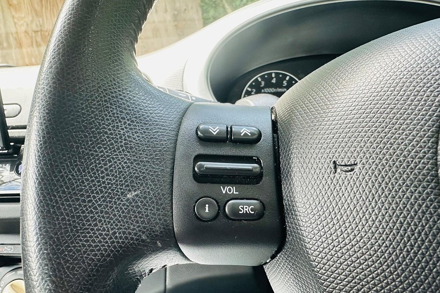 2007 Nissan Micra photo 10
