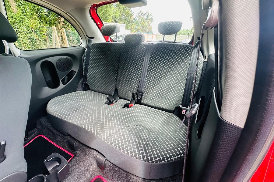2007 Nissan Micra photo 8
