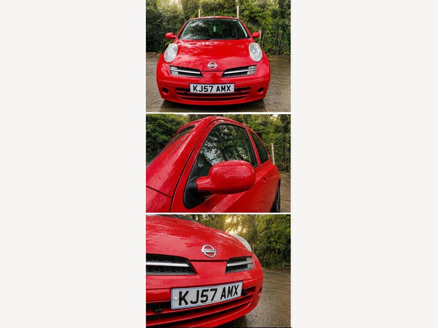 2007 Nissan Micra photo 5