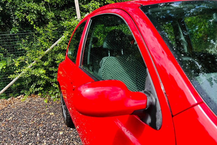 2007 Nissan Micra photo 11