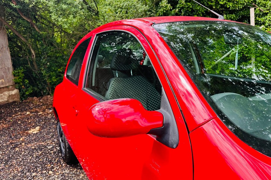 2007 Nissan Micra photo 13