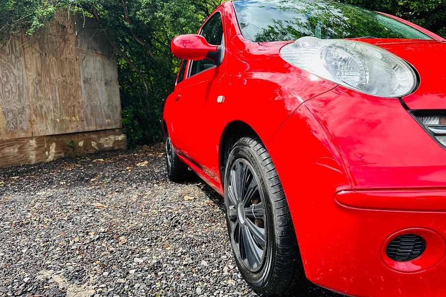 2007 Nissan Micra photo 6