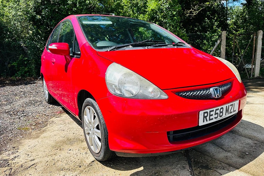 Honda Jazz