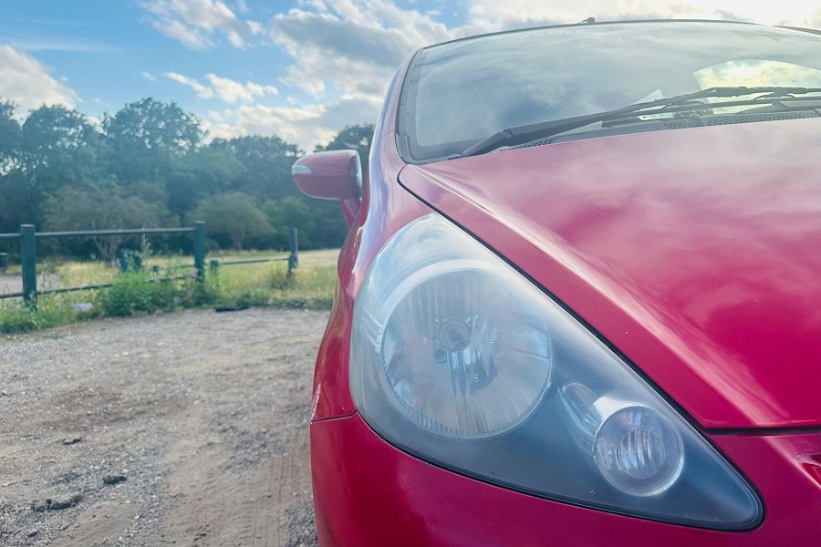 2008 Honda Jazz photo 7