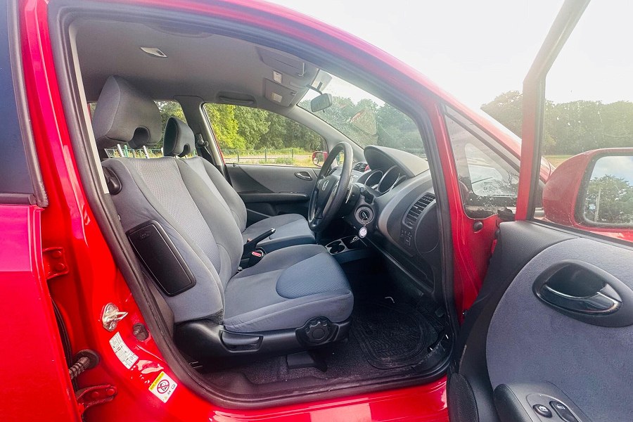 2008 Honda Jazz photo 14