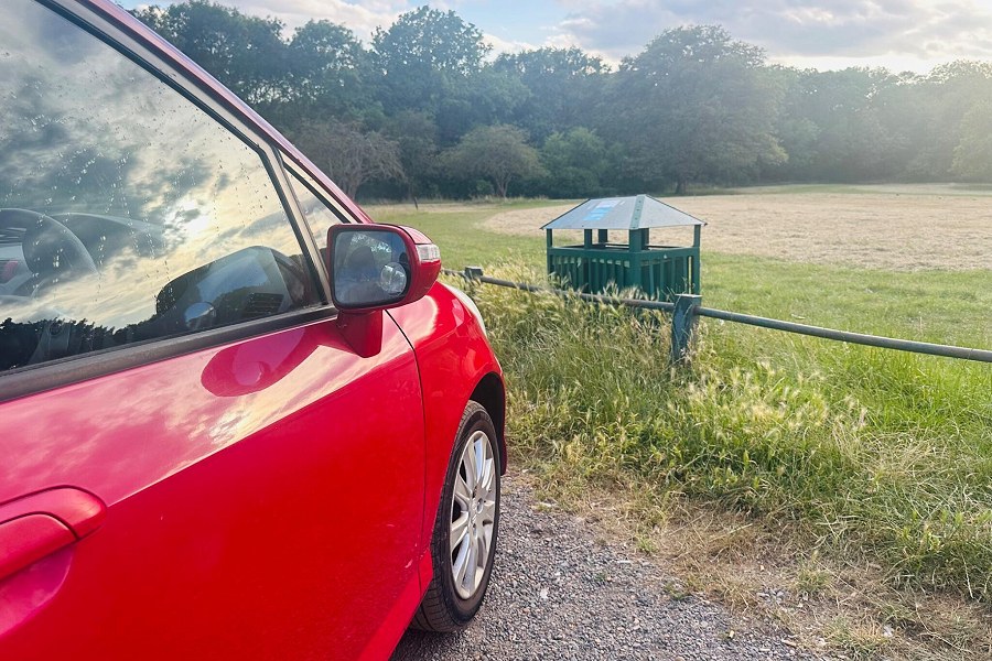 2008 Honda Jazz photo 11