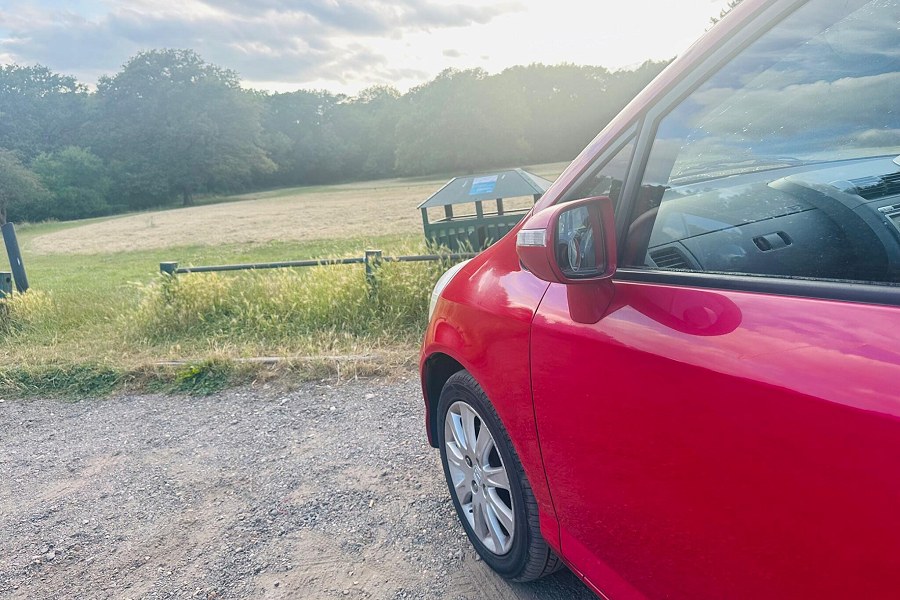 2008 Honda Jazz photo 10