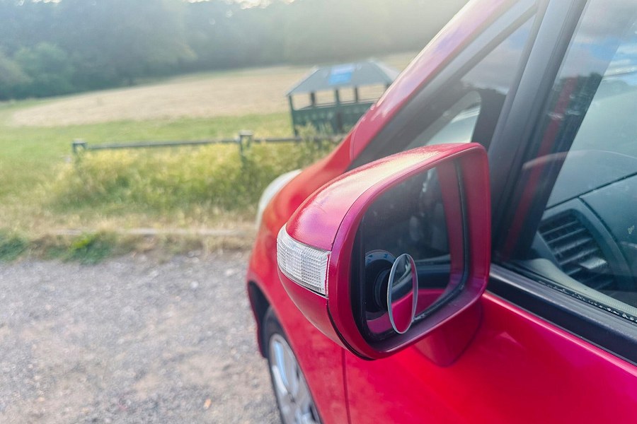 2008 Honda Jazz photo 8