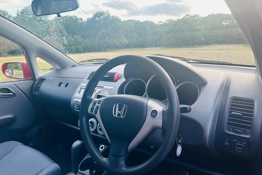 2008 Honda Jazz photo 13