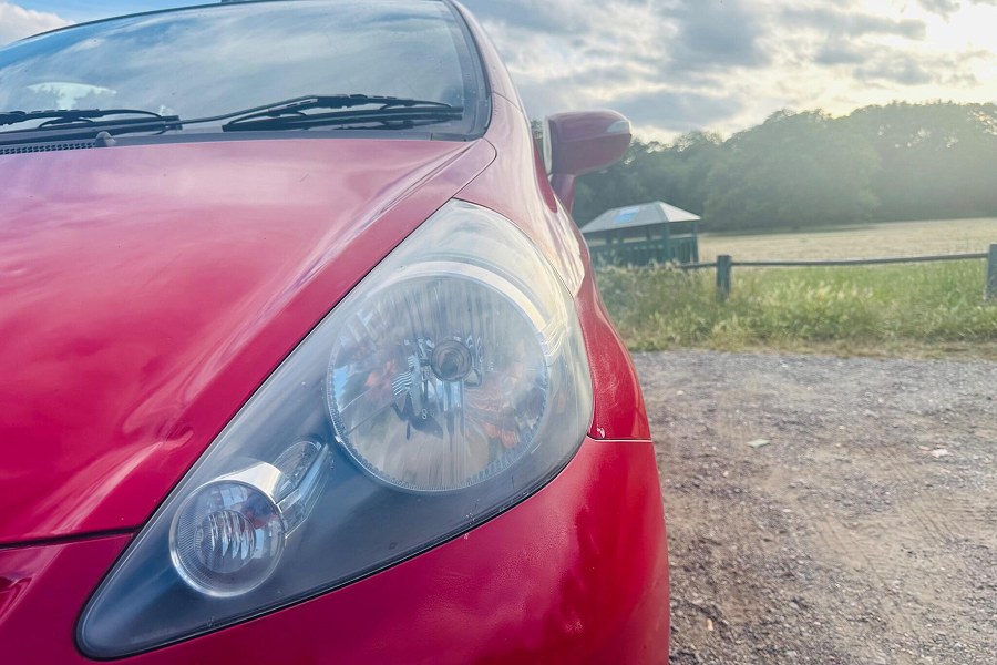 2008 Honda Jazz photo 6