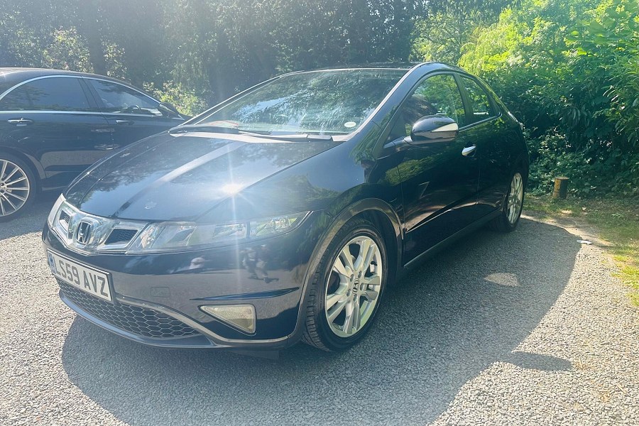 2009 Honda Civic photo 3