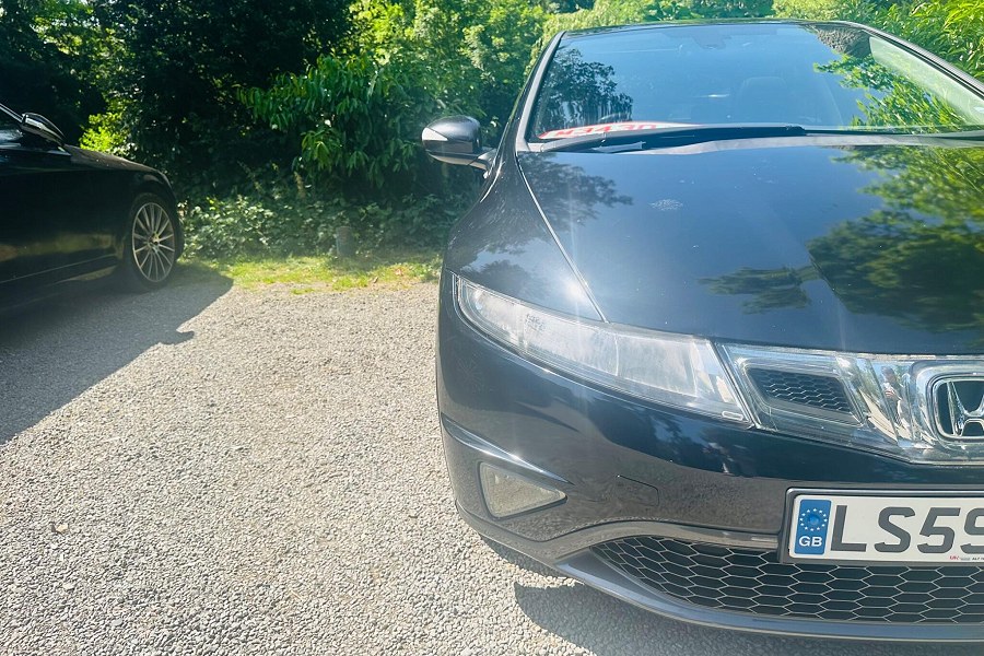2009 Honda Civic photo 7