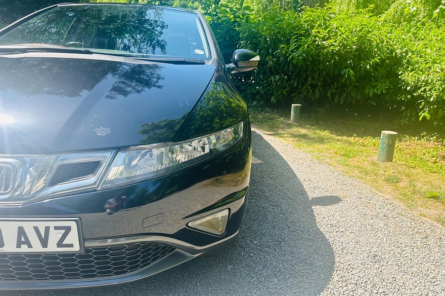 2009 Honda Civic photo 6