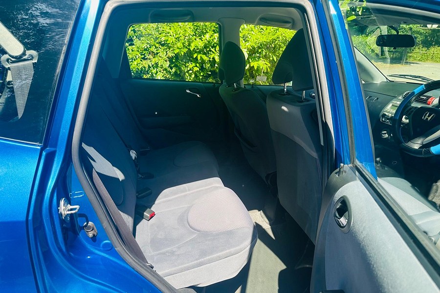 2007 Honda Jazz photo 13