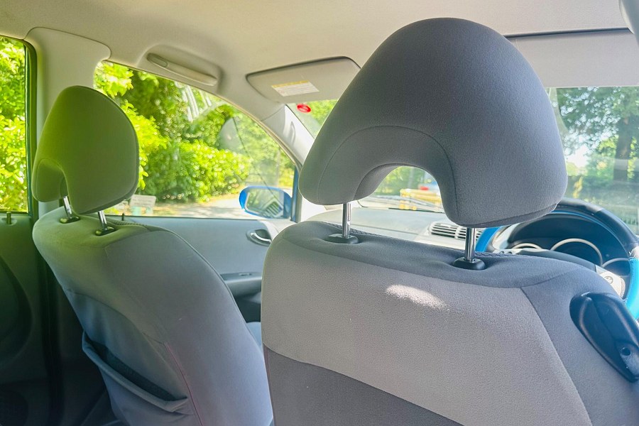 2007 Honda Jazz photo 14