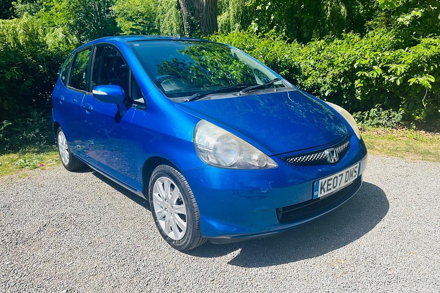 Honda Jazz