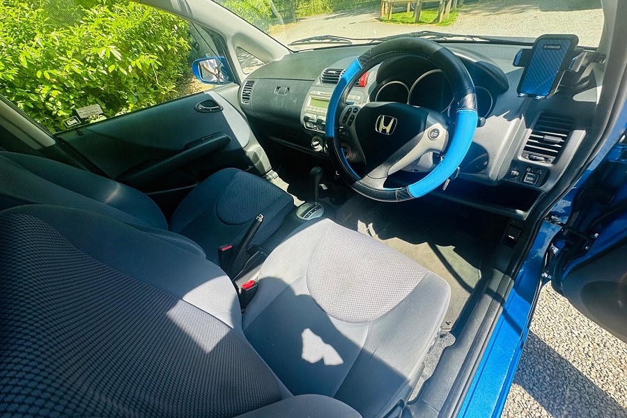 2007 Honda Jazz photo 13